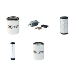 Filter Kit for Toro Workman 3210 