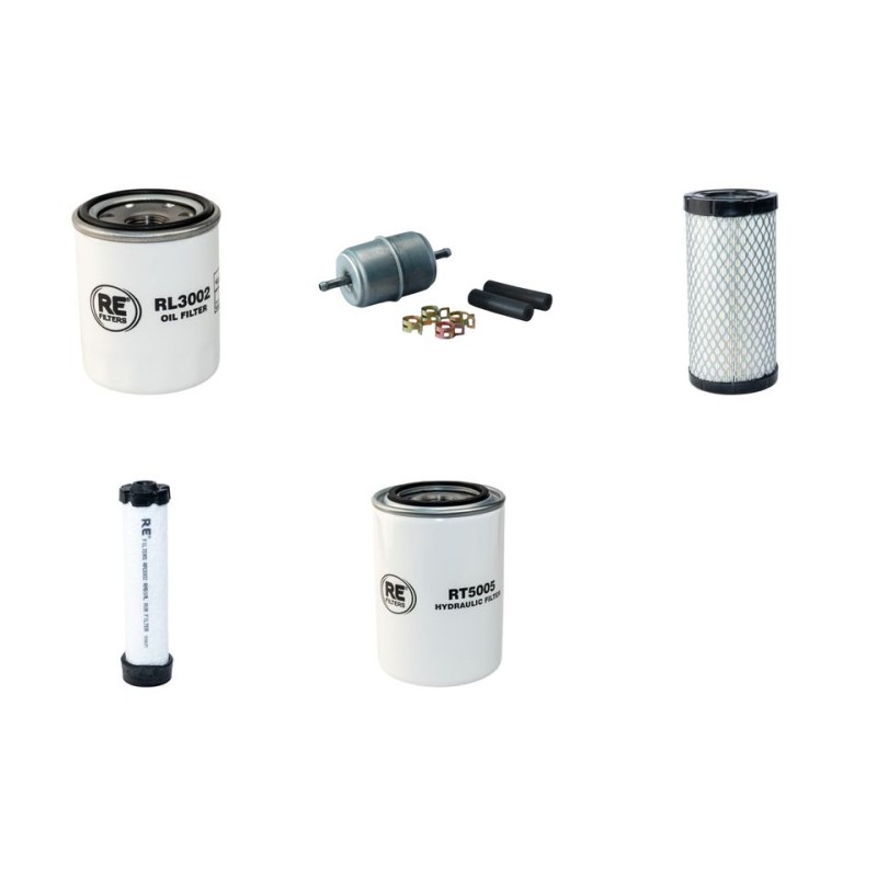 TORO WORKMAN 3210 Filter Service Kit