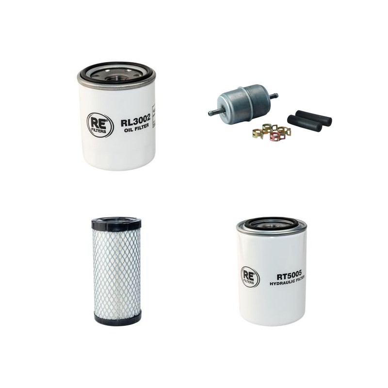 TORO WORKMAN 3420 Filter Service Kit