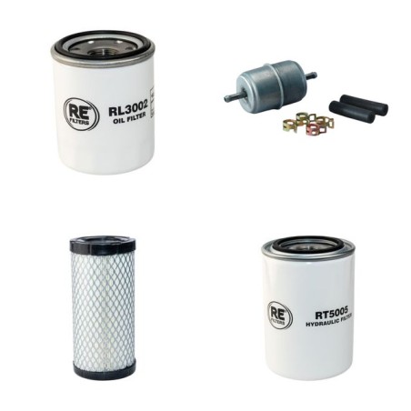 Filter Kit for Toro Workman 3420 