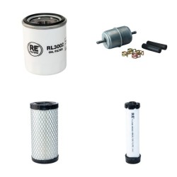 Toro Workman 3210 Filter Service Kit Air Oil Fuel Filters