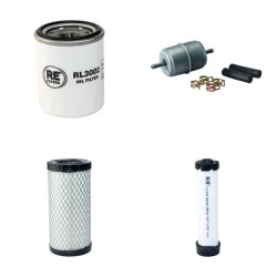 Toro Workman 3220 Filter Service Kit Air Oil Fuel Filters
