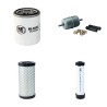 Filter Kit for Toro Workman 3220 Air Oil Fuel Filters