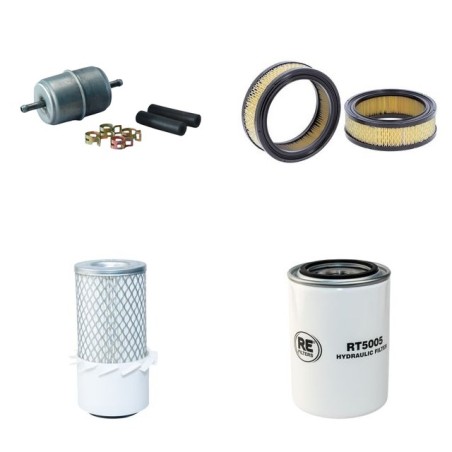 TORO WORKMASTER Filter Service Kit