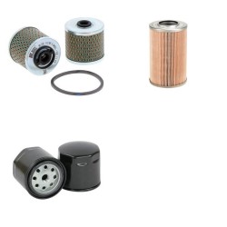 TOSELLI 78 Filter Service Kit w/VM 295/295V Eng.