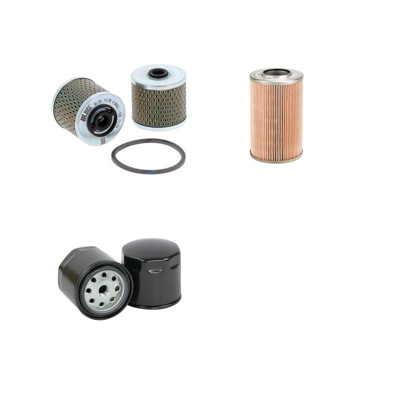 TOSELLI 78 Filter Service Kit w/VM 295/295V Eng.