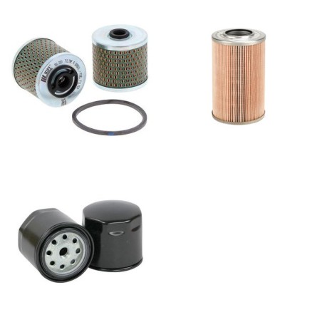 TOSELLI 78 Filter Service Kit w/VM 295/295V Eng.