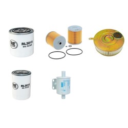 TOYOTA 02-2FD20 Filter Service Kit