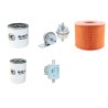 TOYOTA 02-2 FG 28 Filter Service Kit