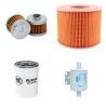 TOYOTA 02-2 FG 35 Filter Service Kit