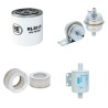 TOYOTA 02-4 FG 10 Filter Service Kit