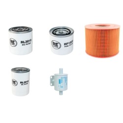 TOYOTA 02-4FD14 Filter Service Kit