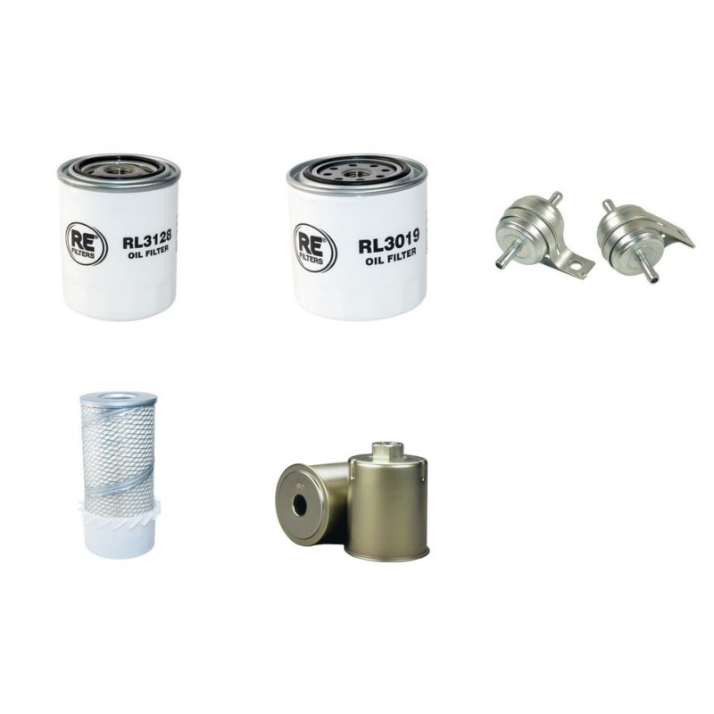 TOYOTA 42-5 FGF 10 Filter Service Kit