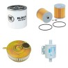 TOYOTA 2 FD 30 Filter Service Kit w/ 2J Eng.