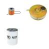 TOYOTA 2FD20 Filter Service Kit w/2J Eng.