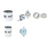 TOYOTA 42-4 FG 18 Filter Service Kit