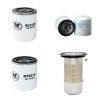 TOYOTA 5 FG 18 Filter Service Kit
