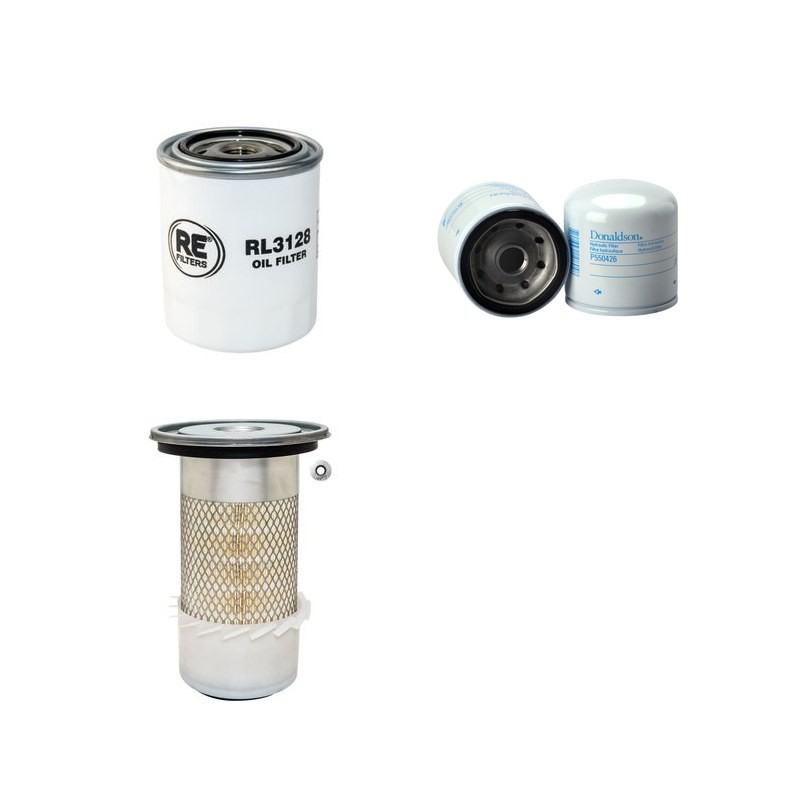 TOYOTA 5 FG 18 Filter Service Kit