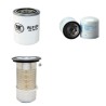 TOYOTA 5 FG 18 Filter Service Kit
