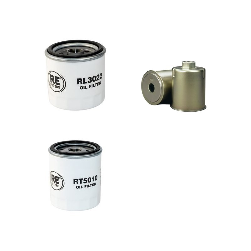 TOYOTA 6 FG 30 Filter Service Kit