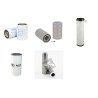 BOSCHUNG B 130 Filter Service Kit w/Deutz  Eng.