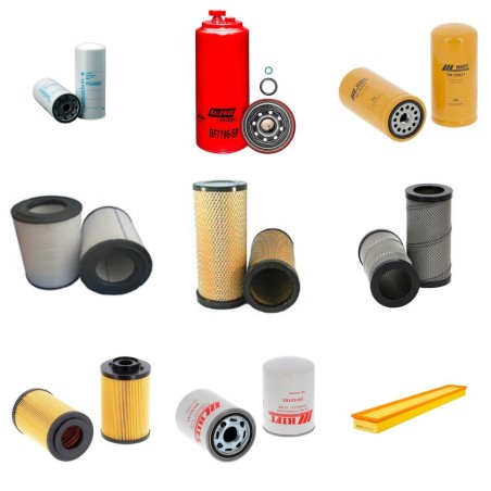 UNAC 300 Filter Service Kit w/CAT  Eng.