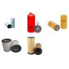 UNAC U 774 Filter Service Kit w/CAT  Eng.