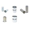 UNION U/22 HY Filter Service Kit w/Deutz  Eng.