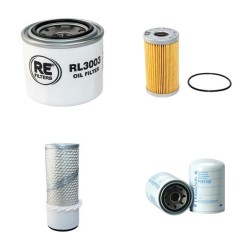 UPRIGHT AB 46 RT Filter Service Kit