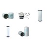 UPRIGHT AB 62 Filter Service Kit w/Perkins Eng.