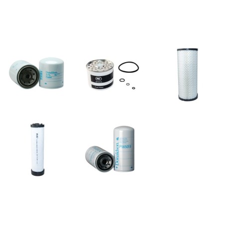 UPRIGHT SB 60 Filter Service Kit w/Perkins Eng.