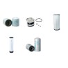 UPRIGHT SB 60 Filter Service Kit w/Perkins Eng.