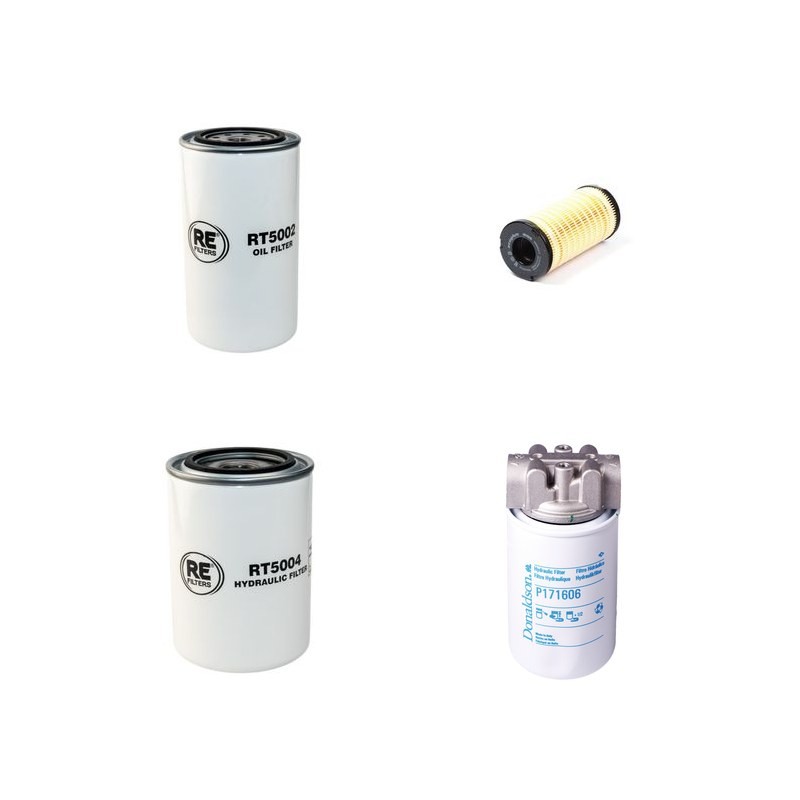 URSUS 11054 Filter Service Kit w/Perkins 1104D Eng. 2015