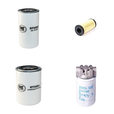 URSUS 11054 Filter Service Kit w/Perkins 1104D Eng. 2015