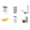 VALTRA 2005 Filter Service Kit w/Volvo Td60B Eng.