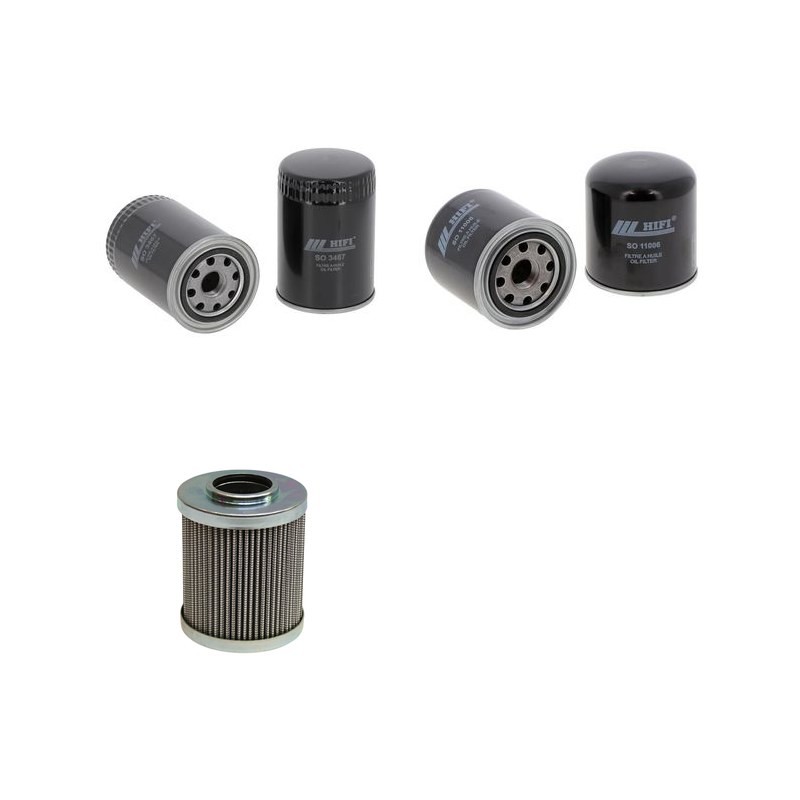 VALTRA 4400 Filter Service Kit w/SISU  Eng.