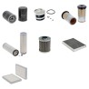 VALTRA 604 T Filter Service Kit w/SISU 311CS Eng.