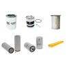 VALTRA 8800 Filter Service Kit w/VALMET 634DS Eng.