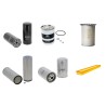 VALTRA 8600 Filter Service Kit w/VALMET 612DS Eng.