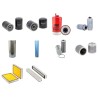 VALTRA A 85 N Filter Service Kit w/SISU  Eng.