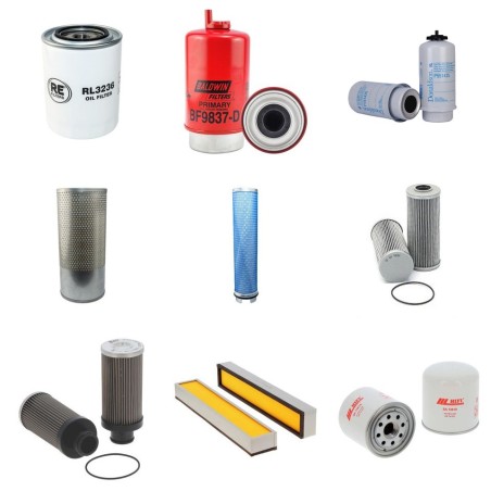 VALTRA C 120 Filter Service Kit w/SISU  Eng.