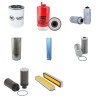 VALTRA C 130 Filter Service Kit w/SISU  Eng.