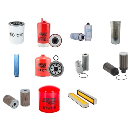 VALTRA C 150 Filter Service Kit w/SISU  Eng.