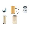 VANDEL 300 C Filter Service Kit w/VOLVO  Eng.