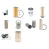 VANDEL 450 E Filter Service Kit w/VOLVO  Eng. SN  141934-