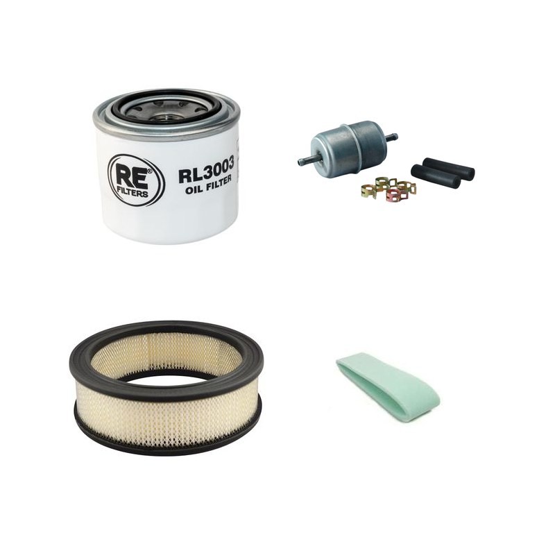 VERMEER RT 200 Filter Service Kit w/Kohler Command23 Eng.