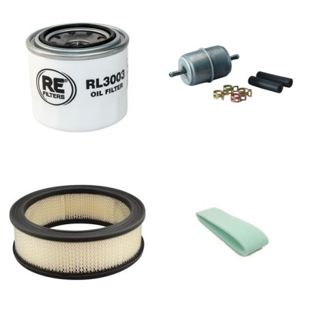 VERMEER RT 200 Filter Service Kit w/Kohler Command23 Eng.