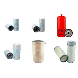VERSATILE 550 Filter Service Kit w/Cummins Eng.