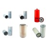 VERSATILE 550 Filter Service Kit w/Cummins  Eng.