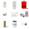 VERSATILE 850 Filter Service Kit w/Cummins  Eng.